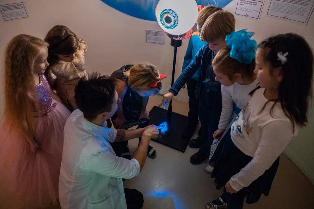 внутри человека интересно