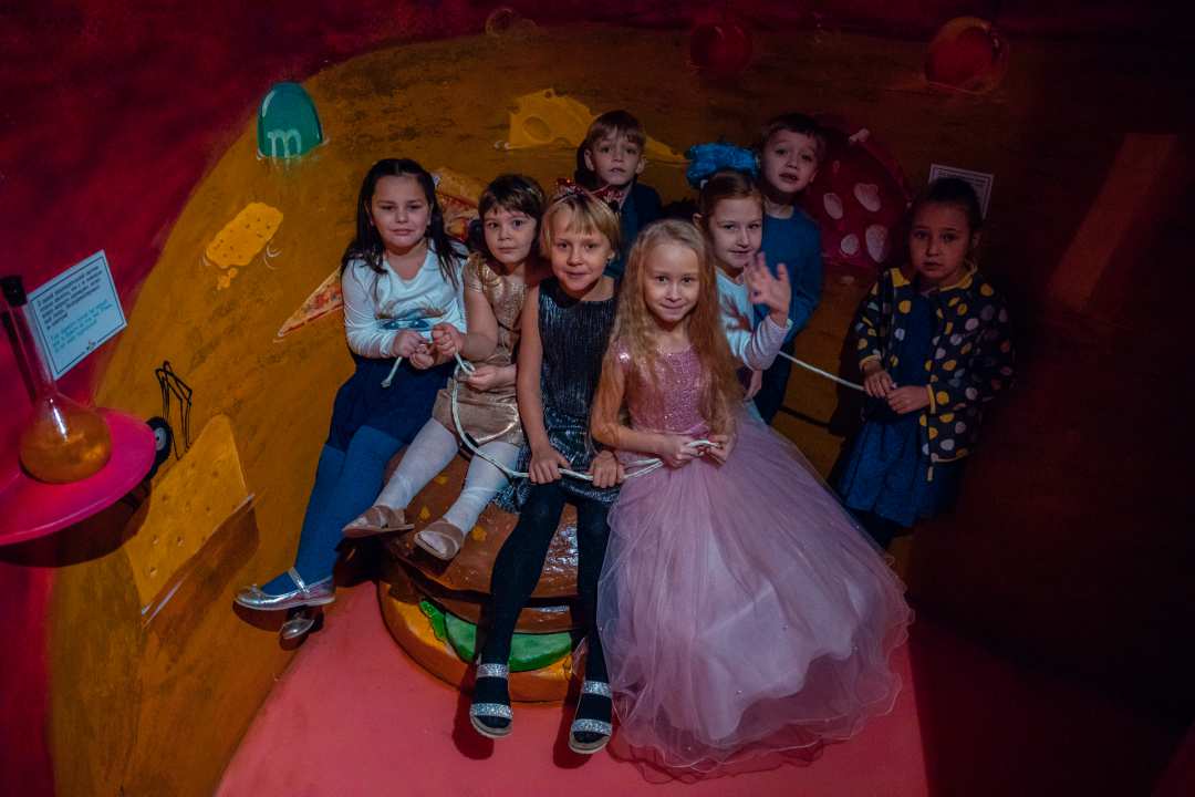 внутри человека фото